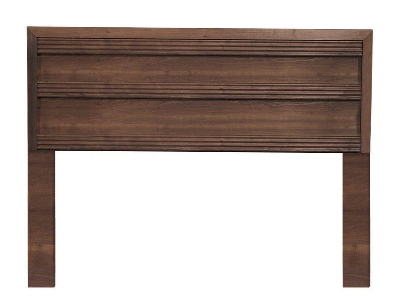 Olivia Queen/Full Headboard - Grey