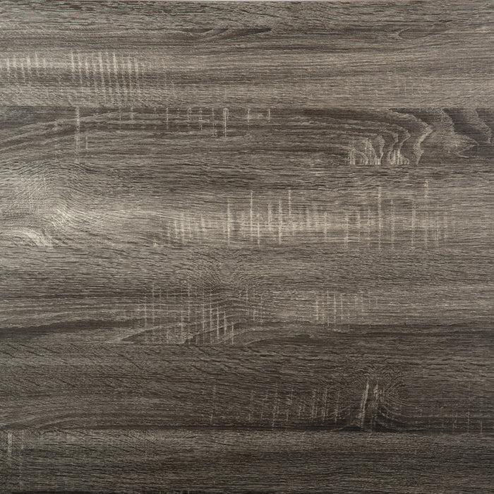 Oscar Reversible Desk - Distressed Grey