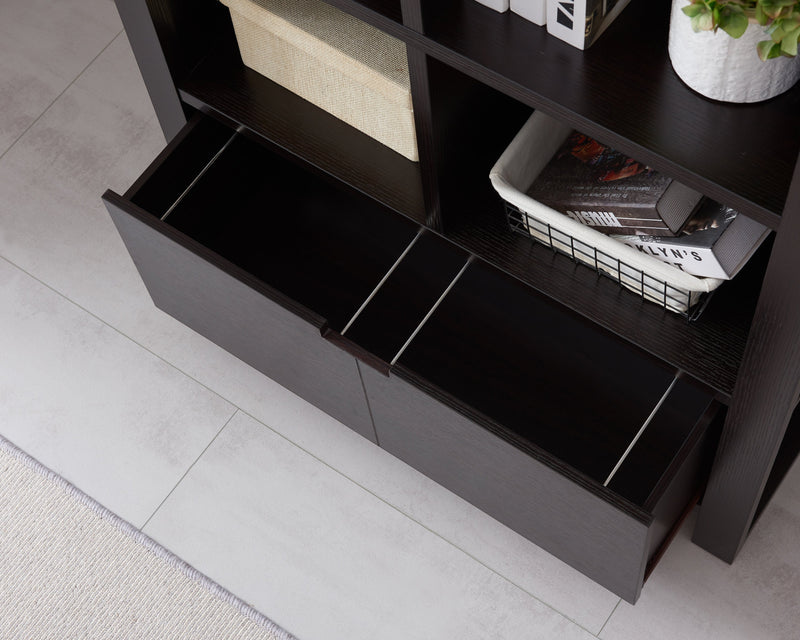 Oscar Owen Bookcase - Espresso