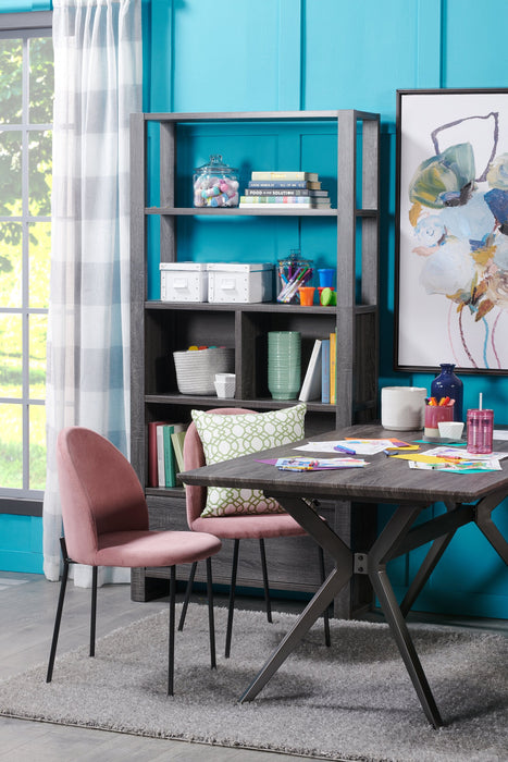 Oscar Owen Bookcase - Grey