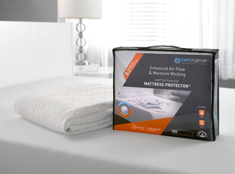 BEDGEAR® Dri-Tec® Performance Queen Mattress Protector