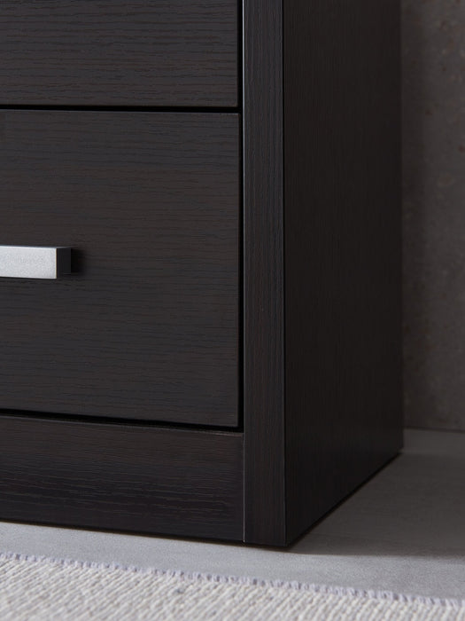 Owen Reversible Corner Desk – Espresso