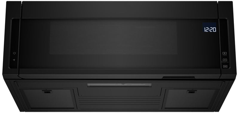 Whirlpool® 1.1 cu. ft. Low Profile Microwave Hood Combination