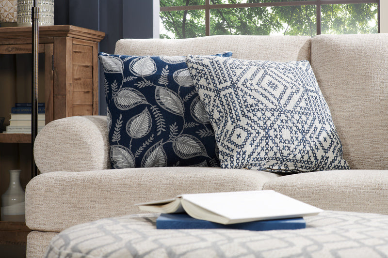 Sofa Lab Accent Pillow - Ink 
