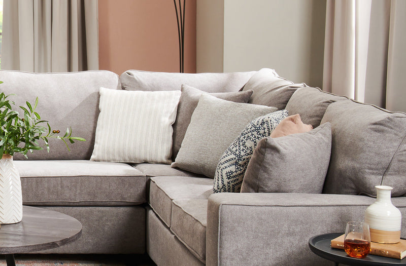 Sofa Lab Accent Pillow - Dolphin 