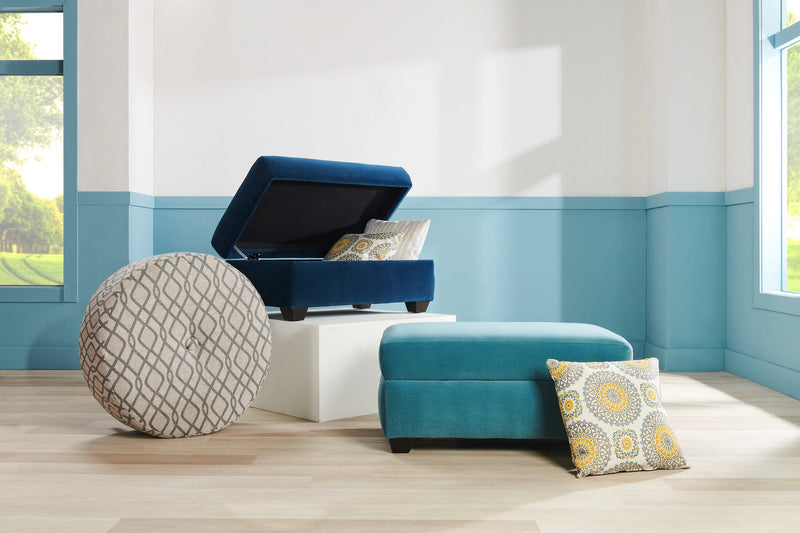 Sofa Lab Accent Pillow - Dolphin 