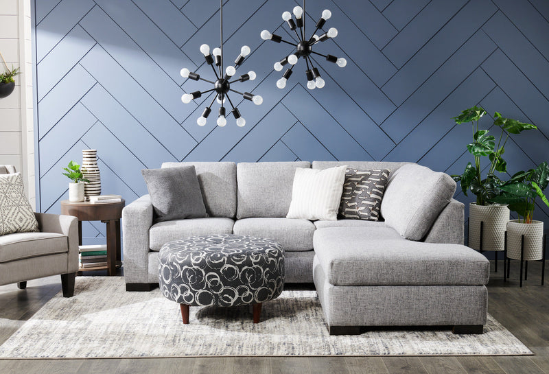 Sofa Lab Accent Pillow - Grey 