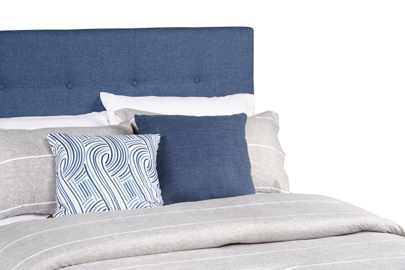 Page Full Bed - Blue
