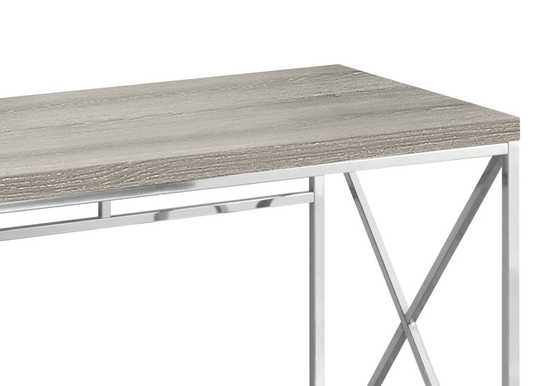 Paxton Desk - Dark Taupe 
