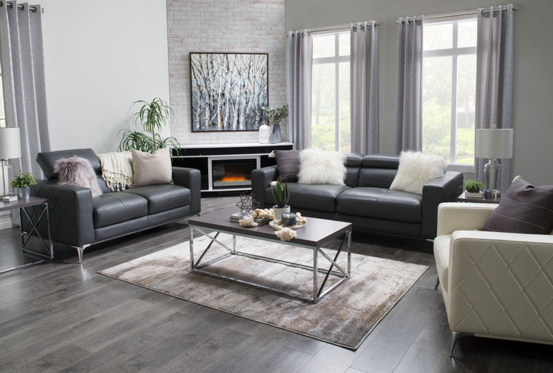 Ranier Boxholm Area Rug – 5' x 7'