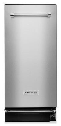 KitchenAid 1.4 Cu. Ft. Built-In Trash Compactor - KTTS505ESS