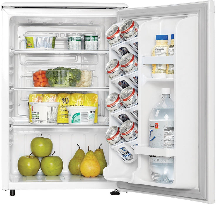 Danby 2.6 Cu. Ft. Compact All Refrigerator – DAR026A1WDD