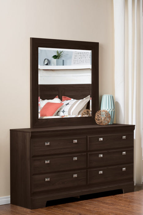 Yorkdale Dresser - Brown