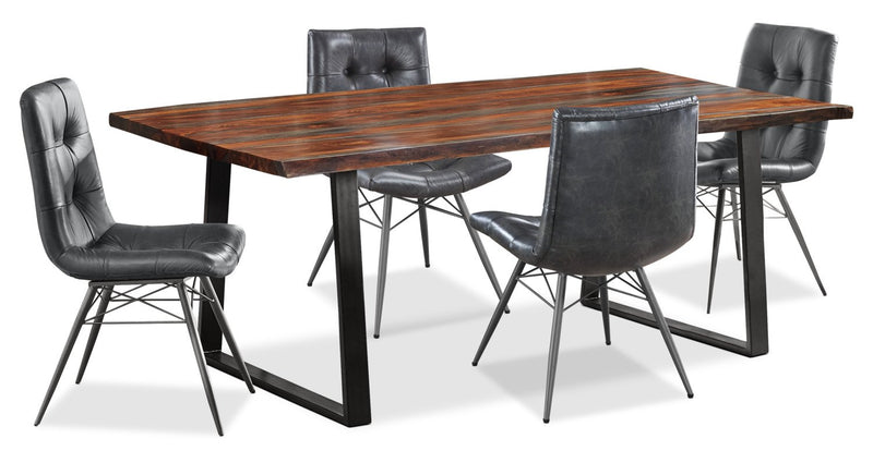 Bowery 5-Piece Dining Package