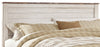 Willowton King Headboard