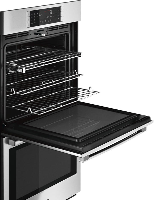 Bosch 30\" 9.2 Cu. Ft. 800 Series Double Wall Oven – HBL8651UC