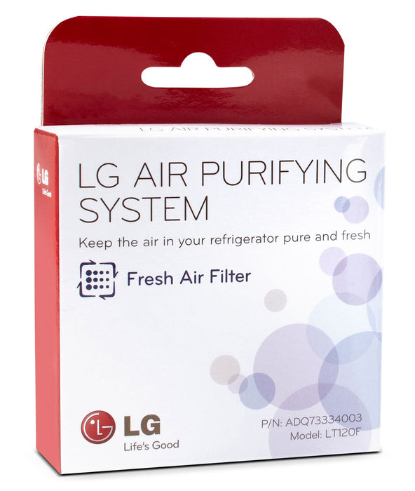 LG Refrigerator Air Filter – LT120F