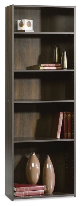 Boston 5-Shelf Bookcase