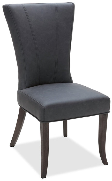 Bree Dining Chair - Grey