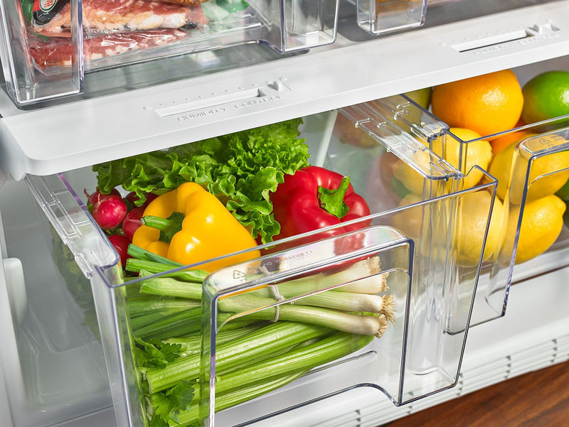 Whirlpool18 Cu. Ft. All Refrigerator – WRR56X18FW