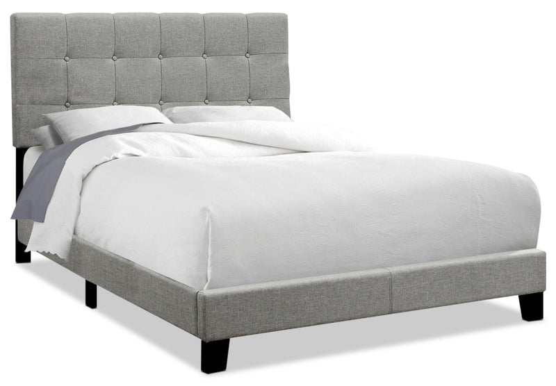 Tara Full Bed – Grey