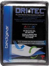 BEDGEAR Dri-Tec® Queen Pillow Protector