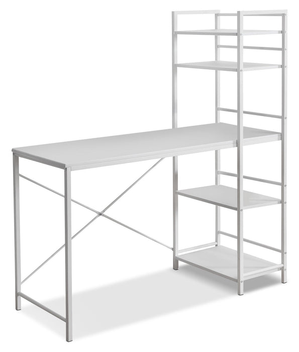 Lulea Desk – White