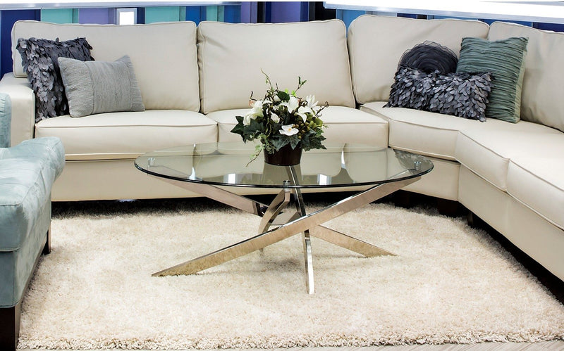 Zila Coffee Table