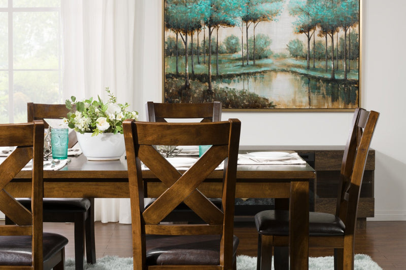 Talia 7-Piece Dining Package