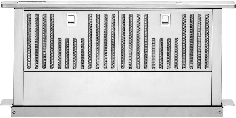 KitchenAid® 36\" Retractable Downdraft System – Stainless Steel