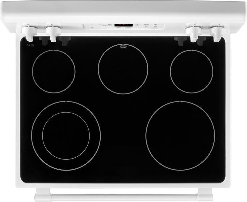 Maytag 5.3 Cu. Ft. Electric Freestanding Range – YMER6600FW
