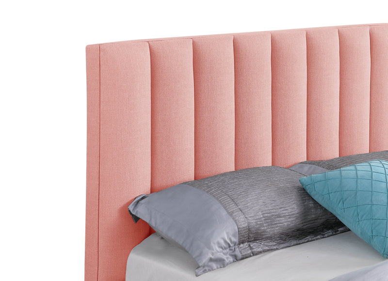 Rain King Platform Bed - Pink