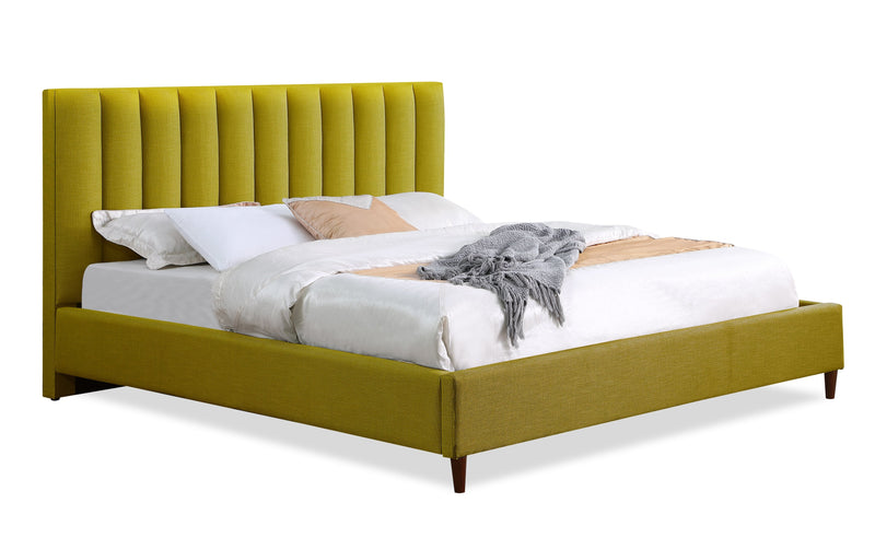 Rain King Platform Bed - Green