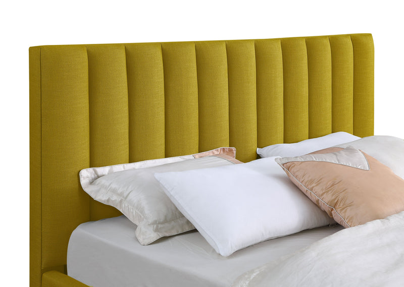 Rain King Platform Bed - Green
