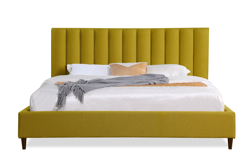 Rain King Platform Bed - Green
