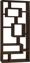 Florence Bookcase - Espresso