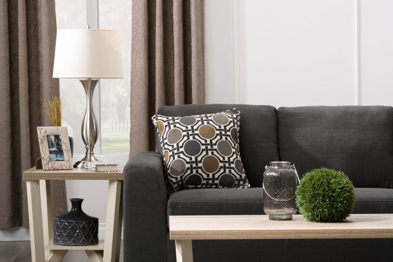 Arika 3-Piece Coffee and Two End Tables Package - Ivory