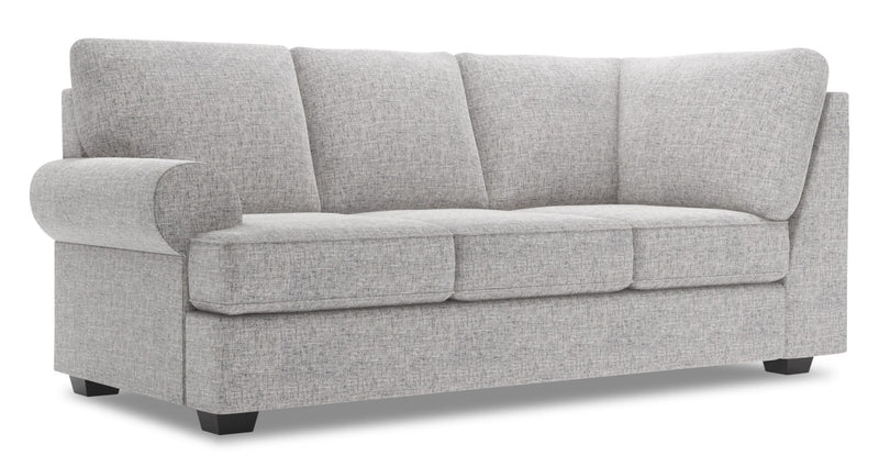 Sofa Lab Roll LAF Sofa Return - Luna Domino