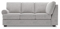 Sofa Lab Roll LAF Sofa Return - Luna Domino 