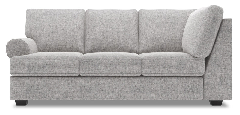 Sofa Lab Roll LAF Sofa Return - Luna Domino