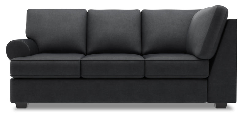 Sofa Lab Roll LAF Sofa Return - Pax Pepper