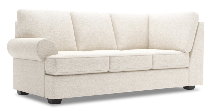 Sofa Lab Roll LAF Sofa Return - Luxury Sand