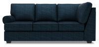 Sofa Lab Roll LAF Sofa Return - Luxury Indigo