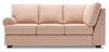 Sofa Lab Roll LAF Sofa Return - Pax Rose