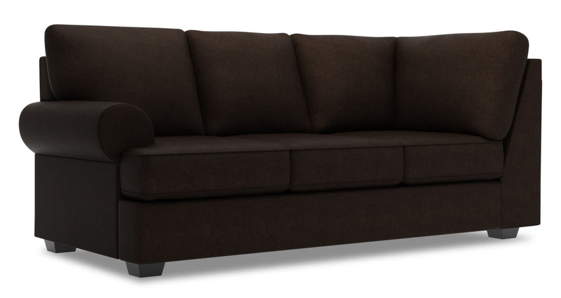 Sofa Lab Roll LAF Sofa Return - Luxury Chocolate