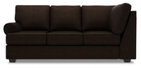 Sofa Lab Roll LAF Sofa Return - Luxury Chocolate