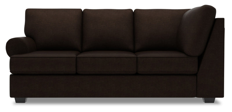 Sofa Lab Roll LAF Sofa Return - Luxury Chocolate