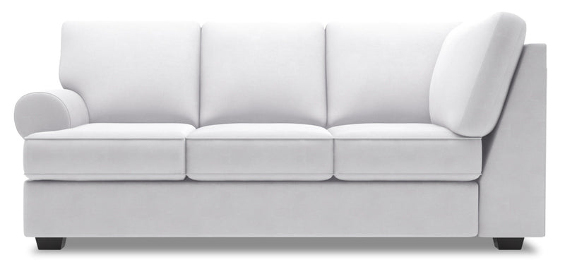 Sofa Lab Roll LAF Sofa Return - Pax Ice