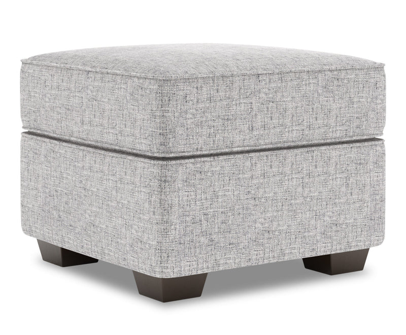 Sofa Lab Roll Ottoman - Luna Domino