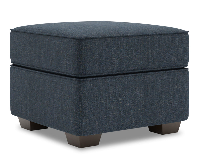 Sofa Lab Roll Ottoman - Luna Sailor